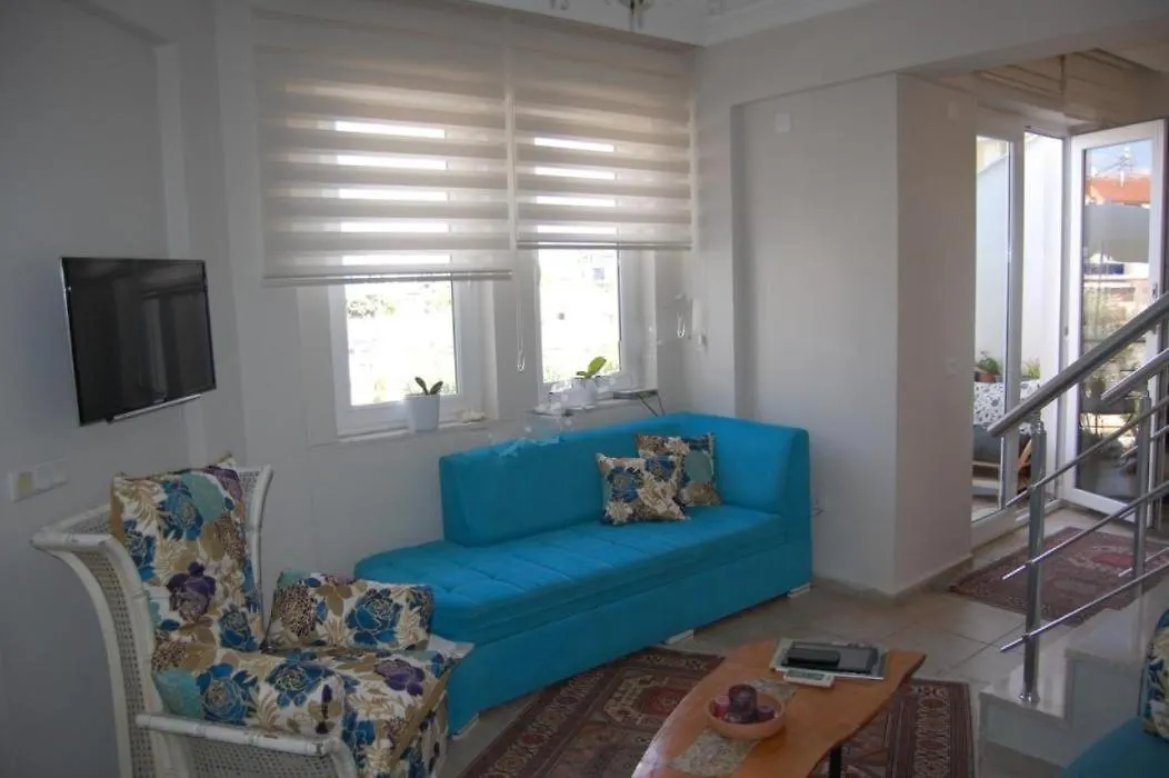 Fethiye Goecek Sitesi Turkey