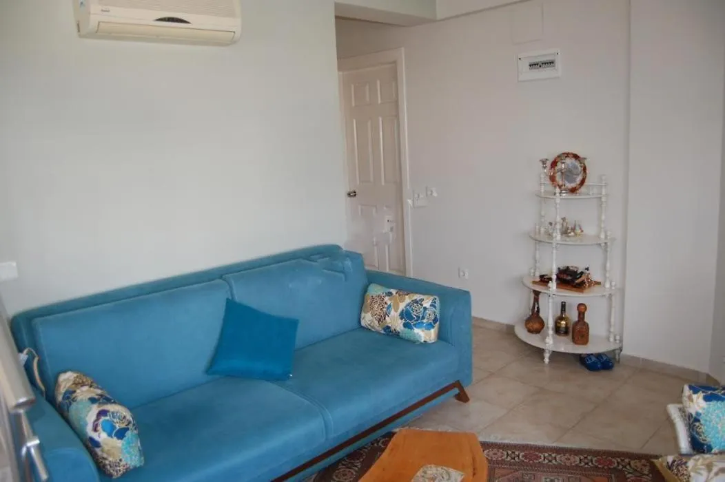 Fethiye Goecek Sitesi Apartment